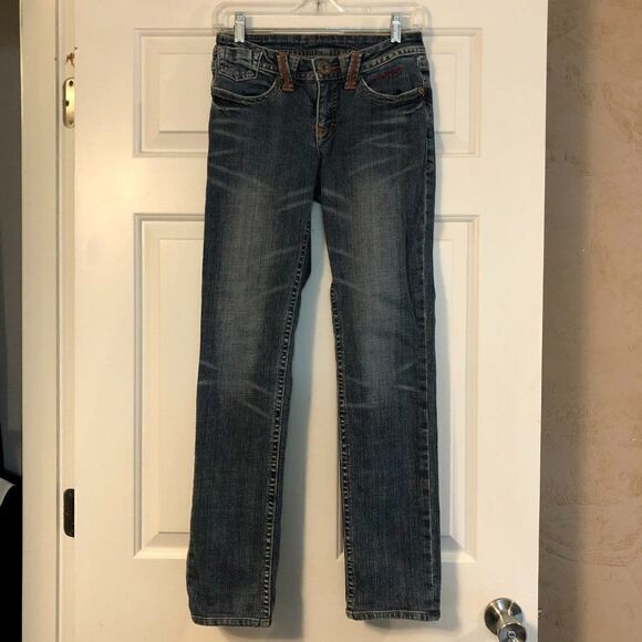 Pine IV 5-Pocket Jeans Size 27 - Picture 2 of 13